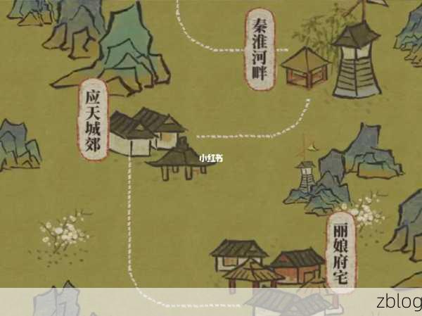 探秘江南百景图秦淮河畔外出探险配方秘籍