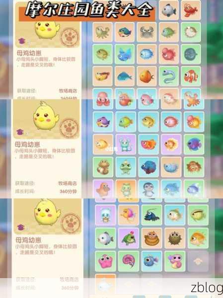 摩尔庄园手游,渔网获取秘籍大揭秘