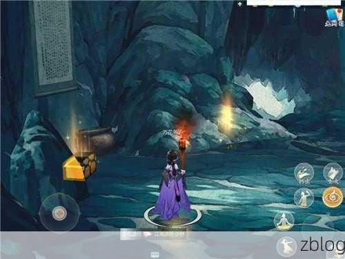 剑网 3 指尖江湖,纯阳宫密室解谜大揭秘