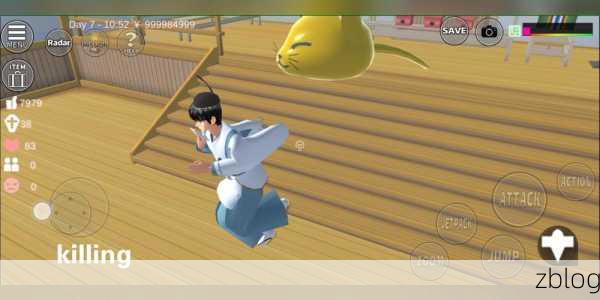 樱花校园模拟器,揭秘复活猫神的三大绝技