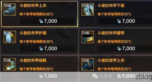 DNF手游大枪毕业装备全揭秘,打造顶级火力输出