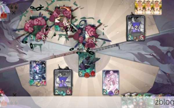 阴阳师百闻牌,跳跳弟弟领衔的破甲风暴