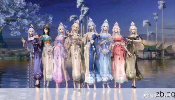 倩女幽魂手游新大区首服震撼来袭,你准备好了吗?