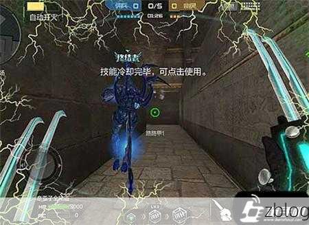 CF 穿越火线,深度探秘生化幽灵的神秘技能