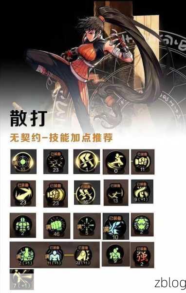 称霸完美世界,土行者属性加点秘籍