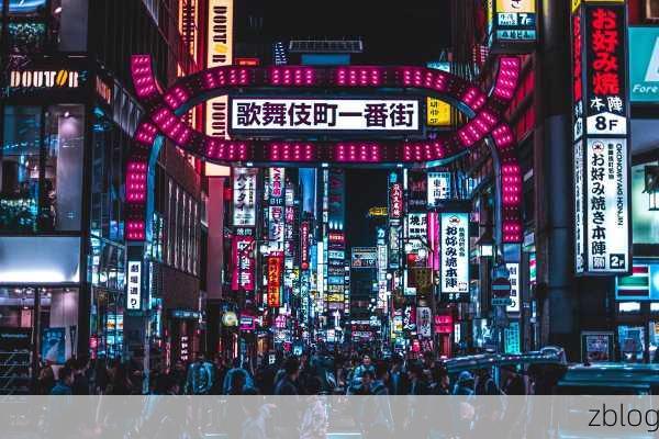 探秘龙族幻想歌舞伎町,繁华区域的神秘魅力