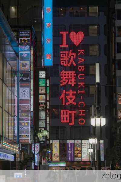 探秘龙族幻想歌舞伎町,繁华区域的神秘魅力