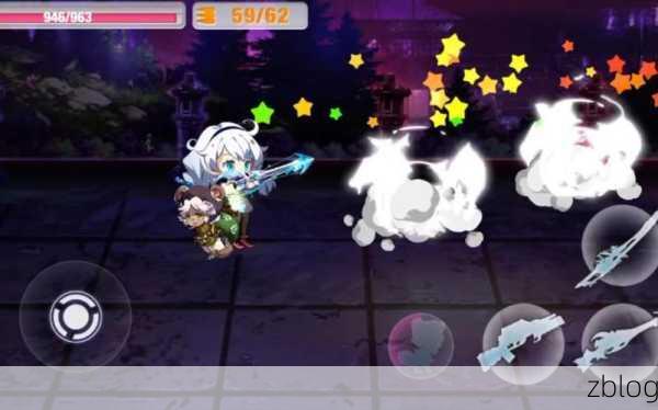 崩坏学园 2 僵尸属性技能大揭秘