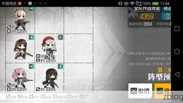 少女前线 AR 小队装备秘籍大公开