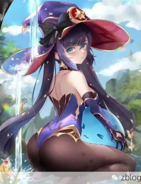 原神新贵莫娜 技能大揭秘