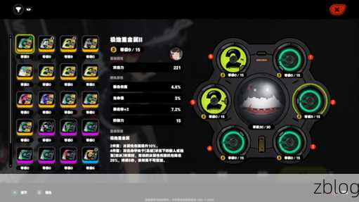 绝区零,驱动盘精选指南