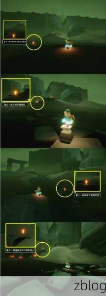光遇绿色光芒收集全指南