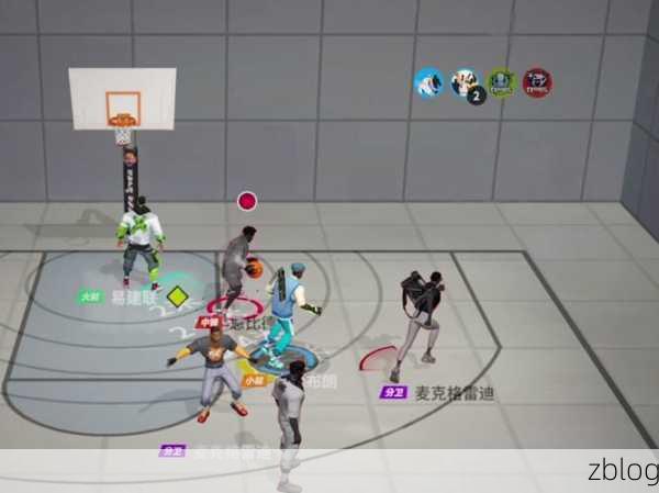 制敌秘籍,破解全明星街球派对汤普森防守难题