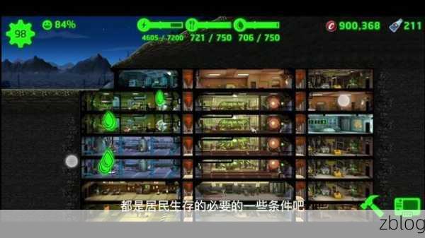 辐射避难所,赢在开局的秘籍大公开