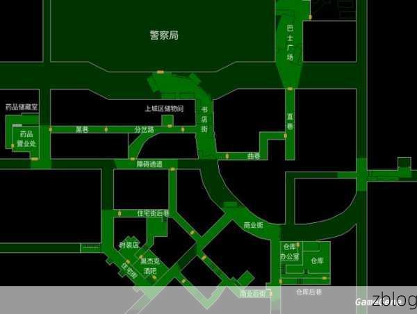 生化危机 3 重制版,市区文件位置大揭秘