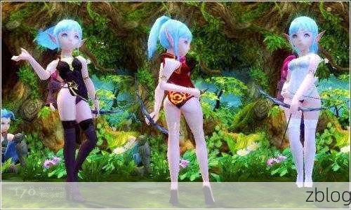 龙之谷手游,弓箭手的精灵伙伴精选指南