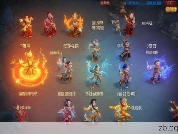 神武 3 手游盘丝岭门派深度剖析
