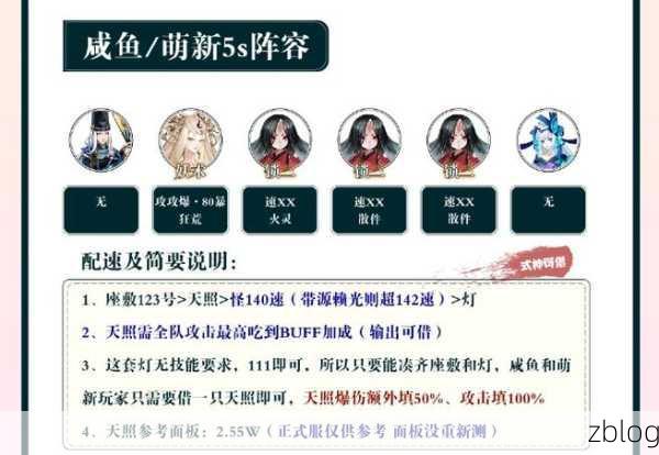 2020 年阴阳师咸鱼阴阳寮的管理秘籍