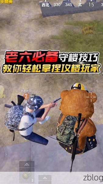 和平精英,制霸守楼秘籍大公开