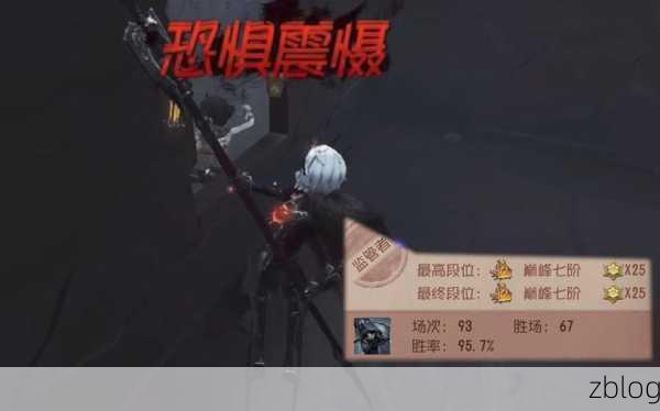 探秘第五人格危墙玩法,技巧大揭秘!