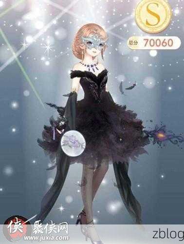 奇迹暖暖,征服倾心回忆竞技场之女王大人完美搭配秘籍