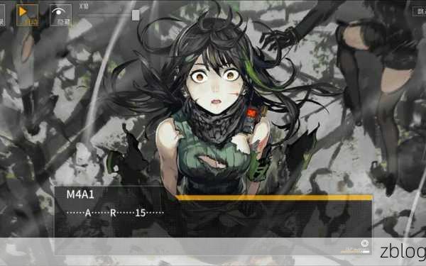 少女前线 8 期第二批 CV 大揭秘