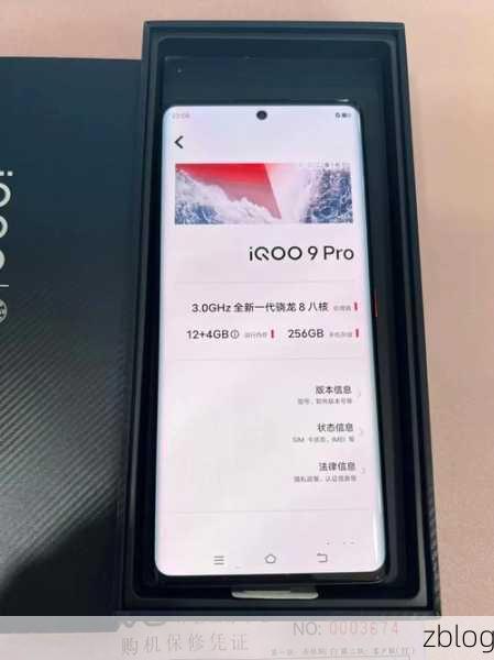 iQOO9Pro 续航能力大揭秘