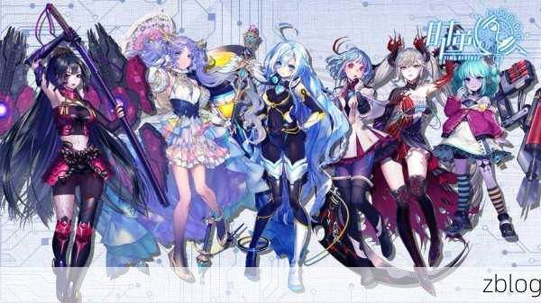 Union联盟,日系萌动RPG,回合制卡牌战斗新体验