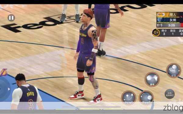 NBA2K手游巨星剖析,解锁A戴维斯无解统治力