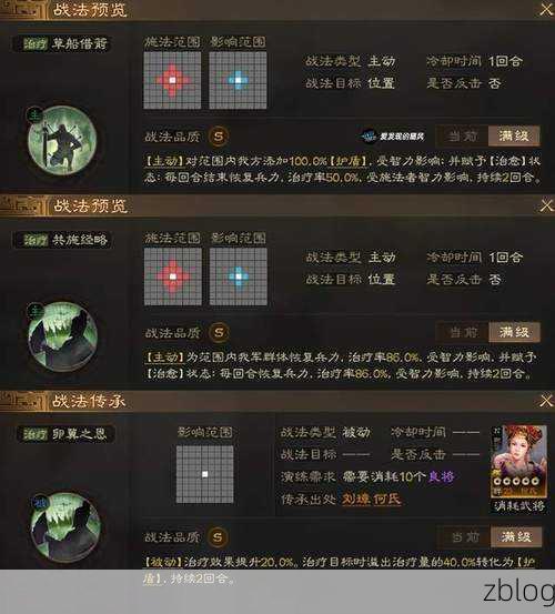 三国志·战棋版深度攻略,解锁被动战法,制胜千里