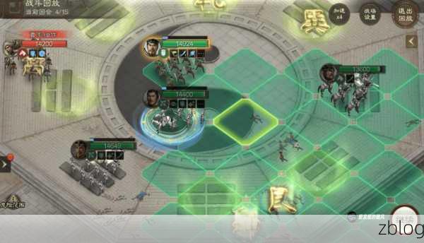 三国志·战棋版深度攻略,解锁被动战法,制胜千里