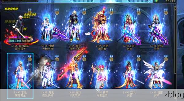 蓝月传奇战士天赋加点攻略,打造无敌战神之路