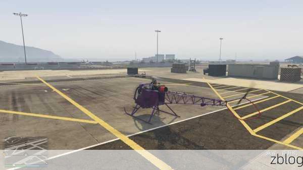 GTA5手游玩家必看,购买的飞机失踪?揭秘飞机停放位置!