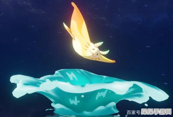 原神，探秘缀花之翎与乘浪的回旋真实威力