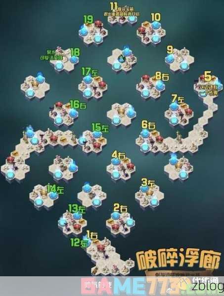 剑与远征奇境巡游颂歌全攻略,解锁隐藏路线,速通必备指南