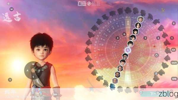 妄想山海玉兔,神秘珍兽的技能大揭秘