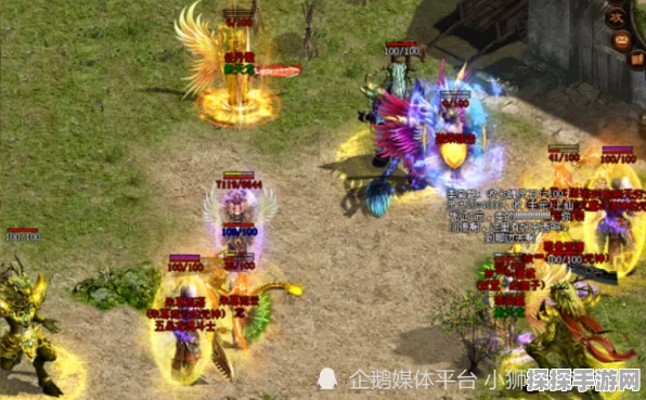 魔域嘉峪关长城挑战赛，玩家携手共筑守护传奇