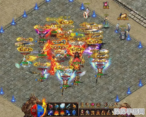 魔域嘉峪关长城挑战赛，玩家携手共筑守护传奇