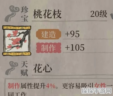 江南百景图天级专属珍宝全揭秘，珍稀宝物助你称霸江南