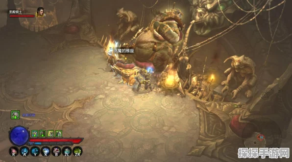 暗黑3Switch版深度评测，掌中魔域，值得一探吗？