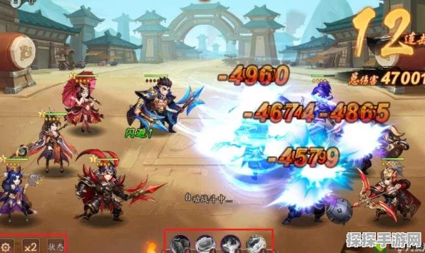 少年三国志异族入侵攻略，高效通关秘籍大公开