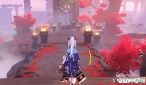甘雨奇遇记，原神中史莱姆的神秘馈赠