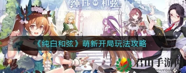 纯白和弦开荒必备！无解阵容搭配攻略大揭秘