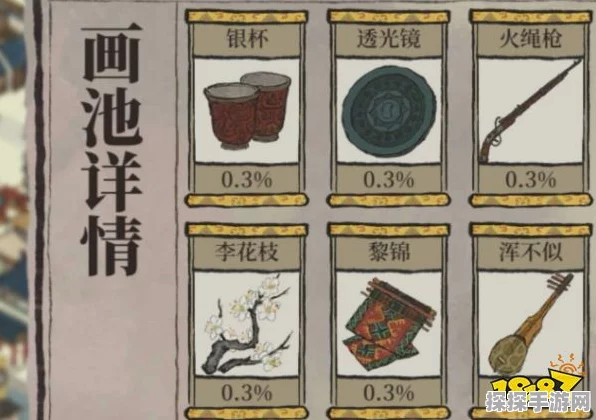 江南百景图宝物效果全揭秘，打造最强阵容的必备攻略