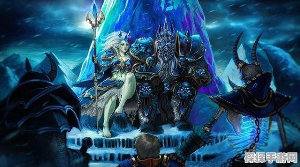魔兽世界手游玩家必看，巫妖王辛特兰全攻略大揭秘