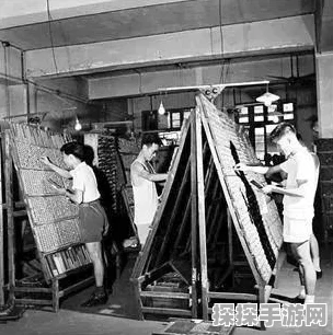 手游时代下的纸媒坚守者，揭秘报社印刷背后的手游迷群体
