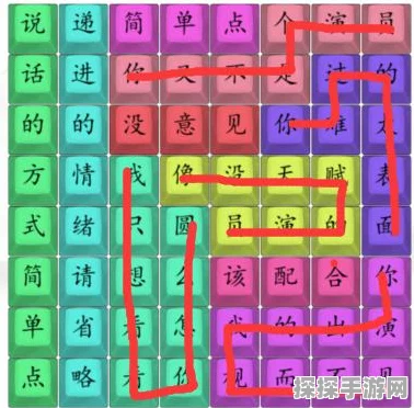 汉字找茬王，突破 12 处不合理的秘诀