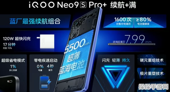 iQOO Neo9s Pro游戏神器，内置信号增强芯片，助力玩家驰骋战场