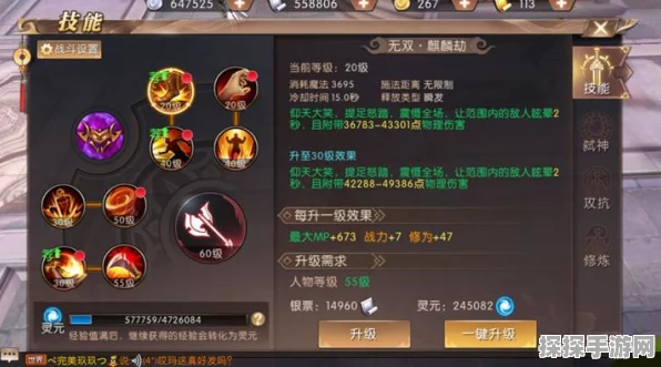 轩辕传奇手游幻弓职业，解锁高效输出，技能加点与实战攻略