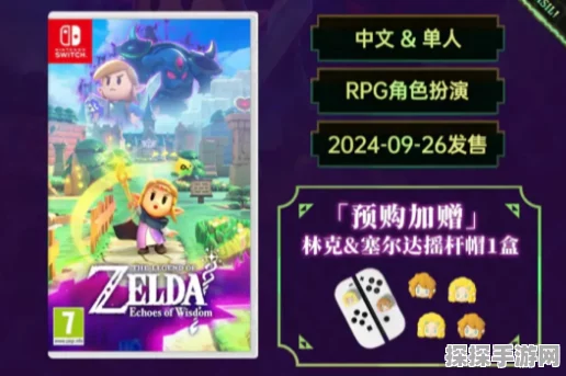 塞尔达传说智慧攻略，解锁难关，必胜秘籍大公开